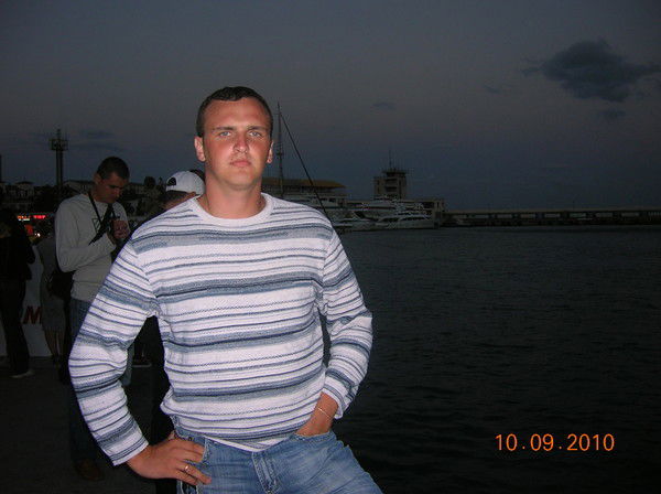 Сергей Халиманович