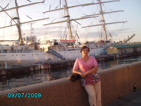 Наталья Горбунова