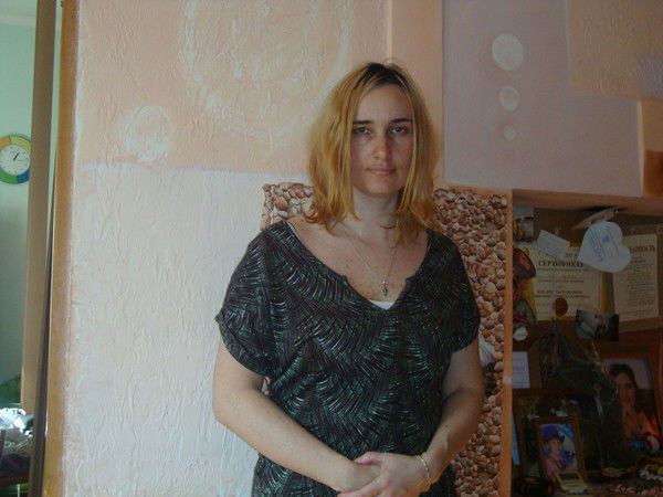 Юлия Светлова