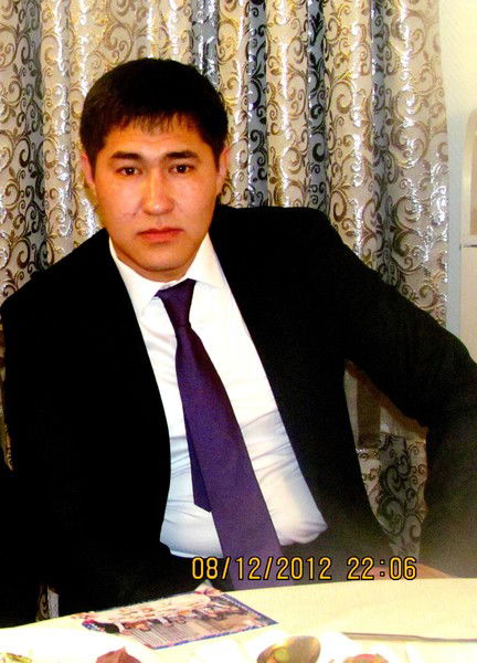 Галымжан Мухамеджанов