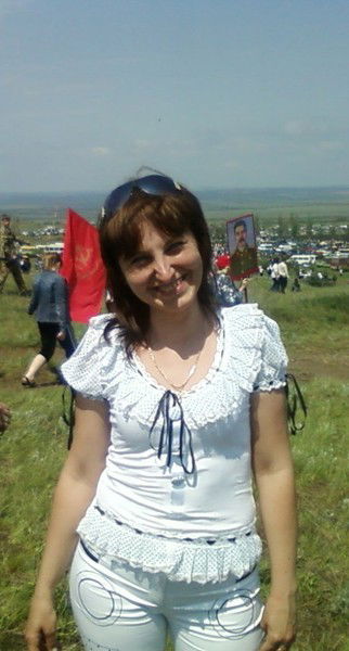 Алла Ошустович