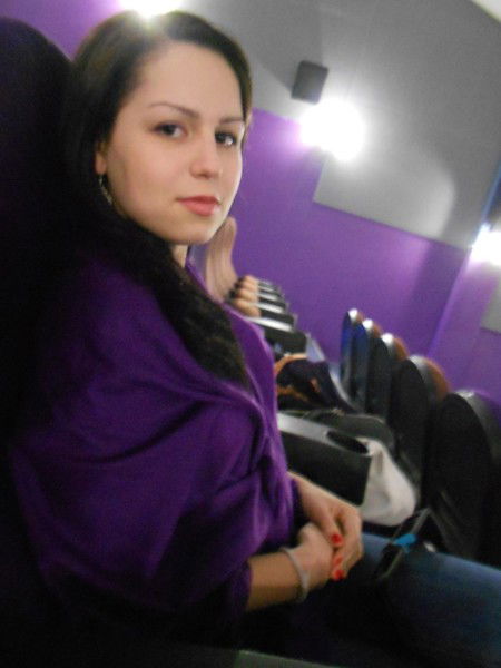 Лена Мишкина