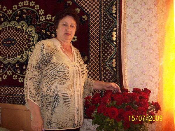 Светлана Никулина