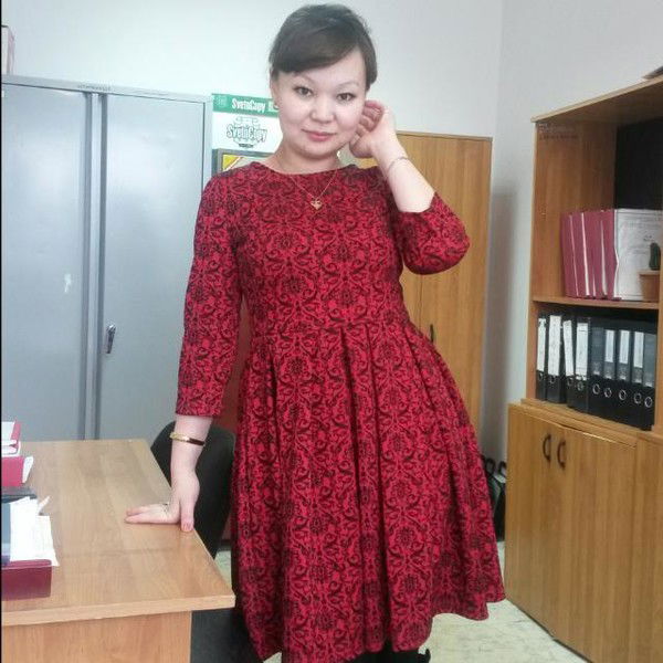 Бахыт Мадиева