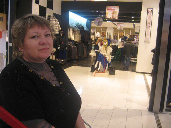 Людмила Гедровец