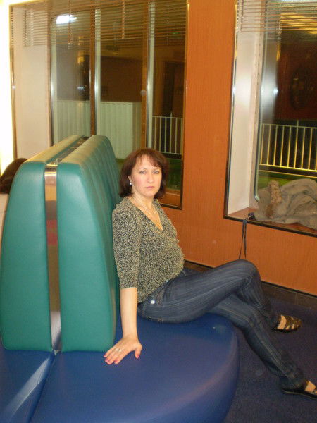 Светлана Нечаева