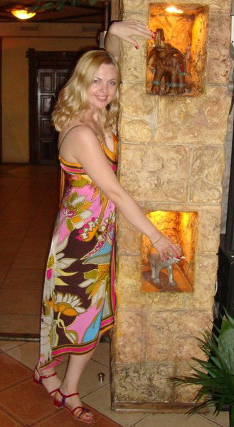 Татьяна Олейник