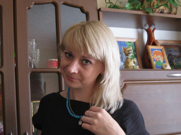 Надя Дурманова