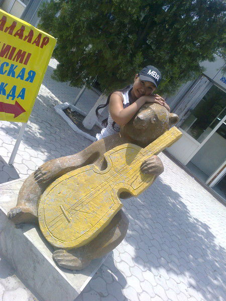 Молдир Сарсенбиева