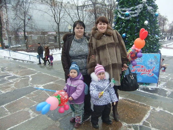 Марина Шарыгина