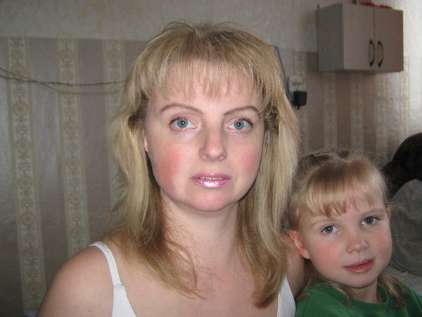 Любовь Мясникова