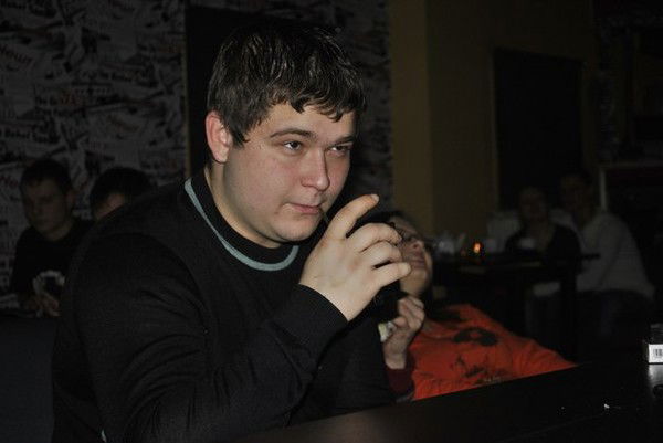 Серега Ансимов