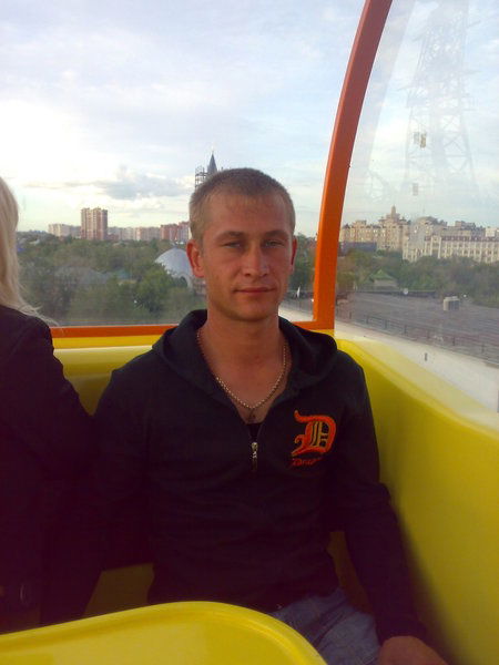 Виталий Глушко