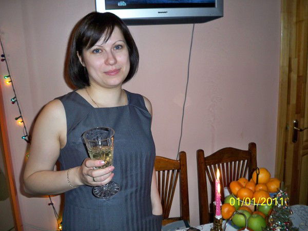 Лариса Острякова