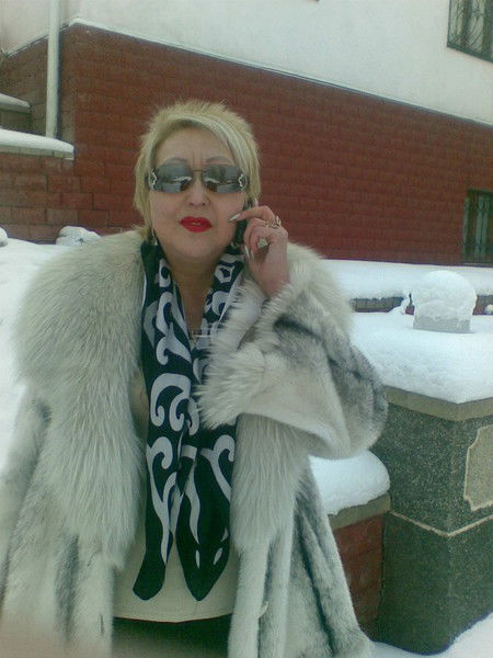 Алиханова Сауле