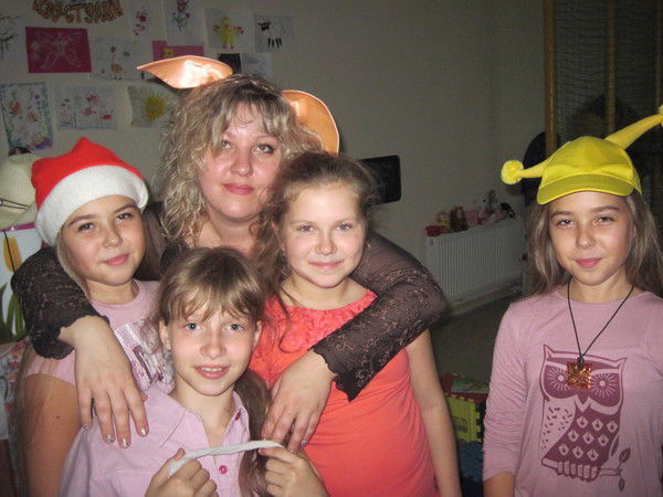 Александра Александрова