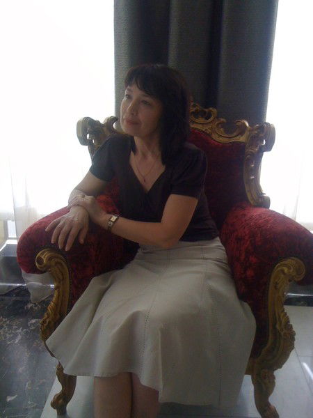 Динара Шакурова