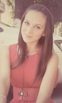 Оля Наумова