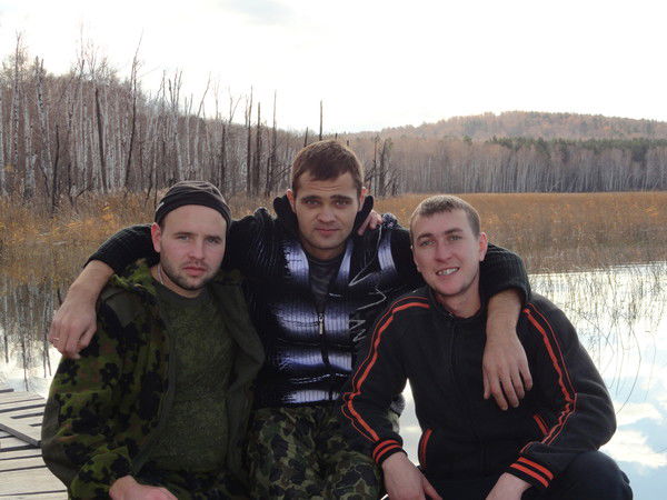 Дима Чудинов