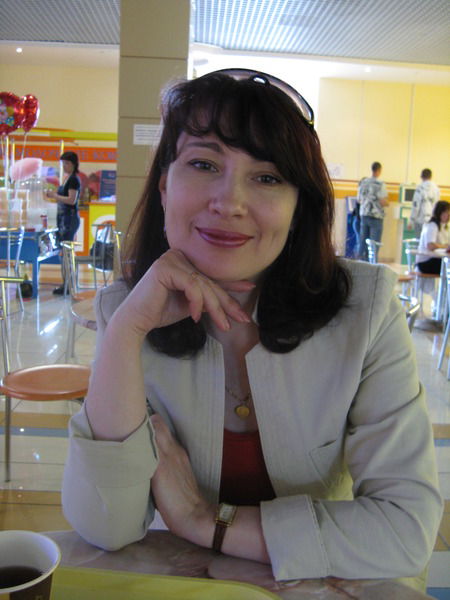 Ольга Пошивайло