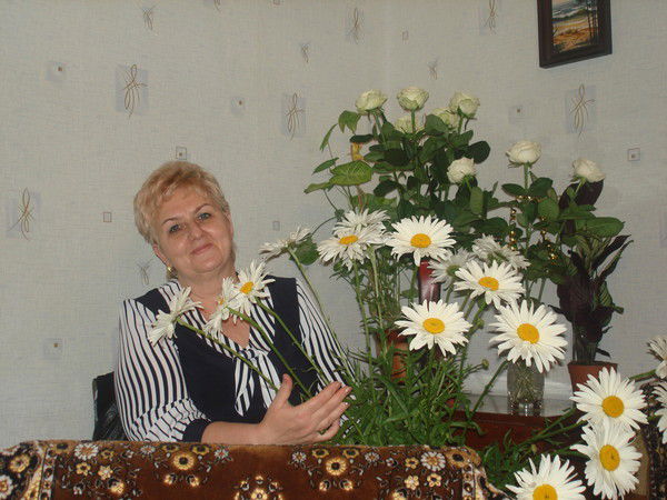 Лида Федорова