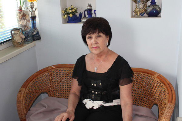 Татьяна Колеснева