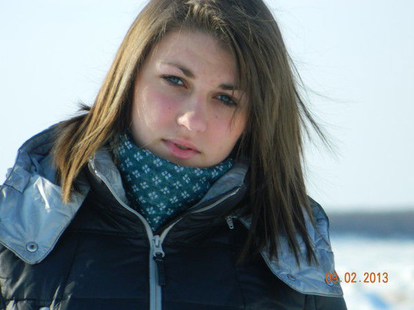 Женя Боробова