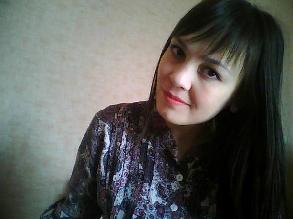 Надежда Смородинова