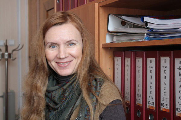 Анжелика Ким