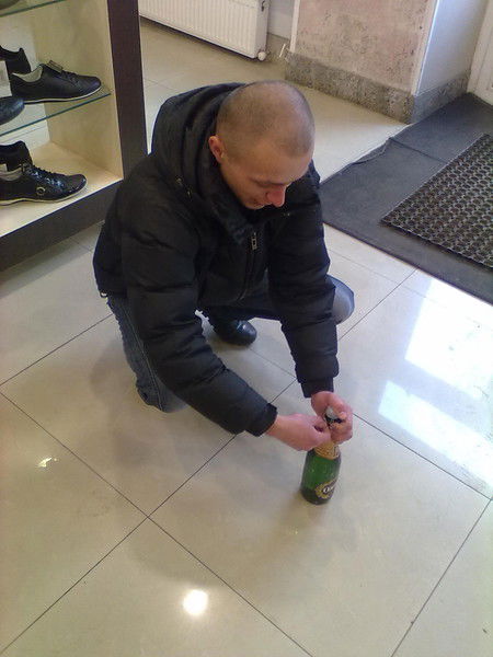 Сережа Приступ