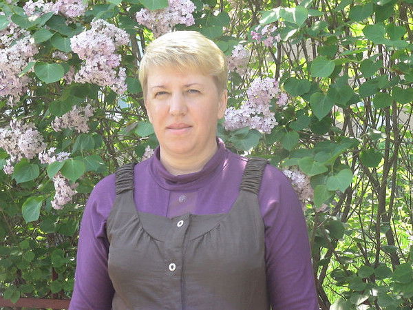 Альбина Самодуровская