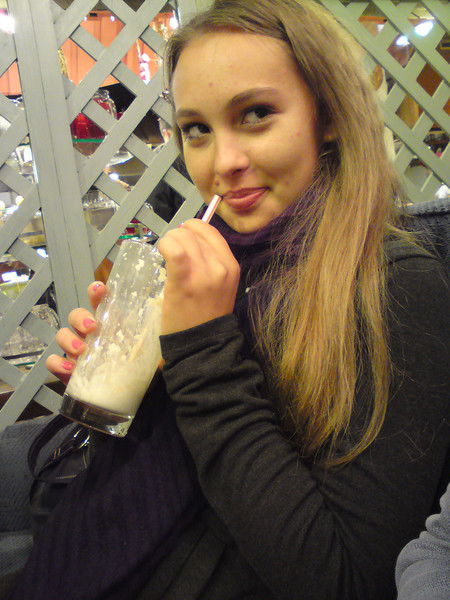 Екатерина Тимшина