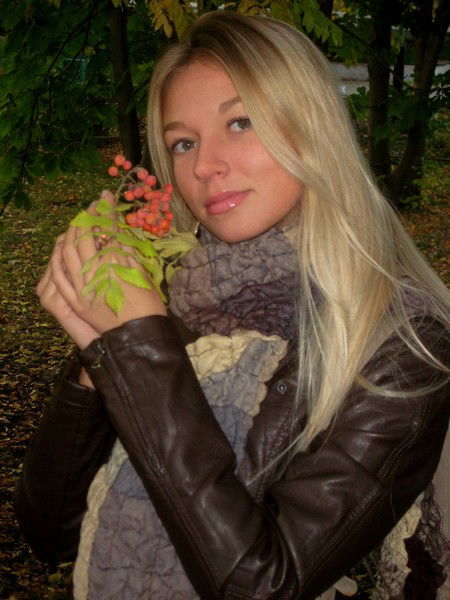 Ангелина Кознова