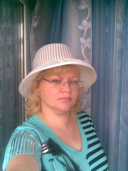 Анжела Волкова