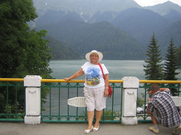 Зинаида Полуэктова