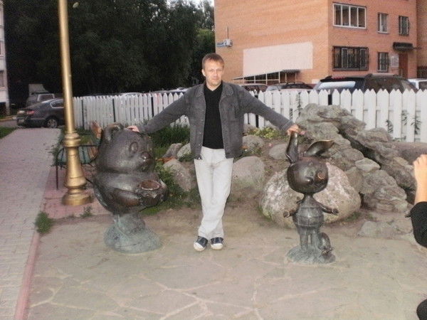 Константин Гречишников