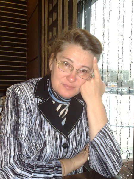 Марина Пичугина