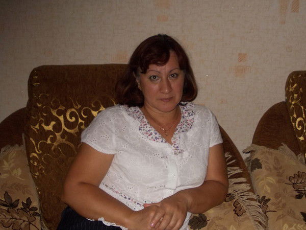 Эльвира Еникеева