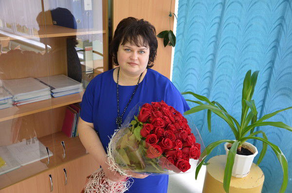 Наталья Анискина