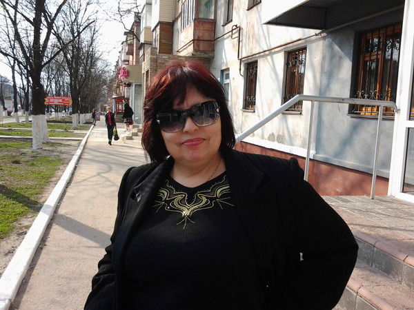 Татьяна Мордвинова