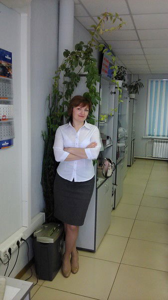 Оксана Лазарева