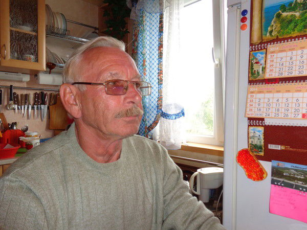 Валерий Буданов