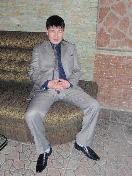 Санат Махамбетов