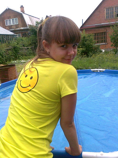 Таня Русакова