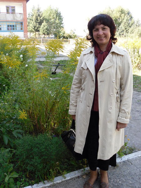 Ирина Грохотова