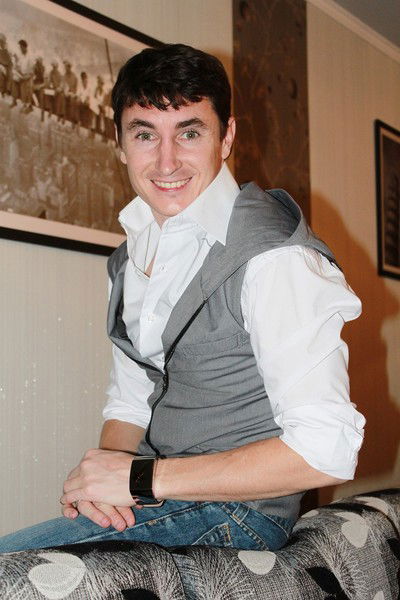 Павел Соломин