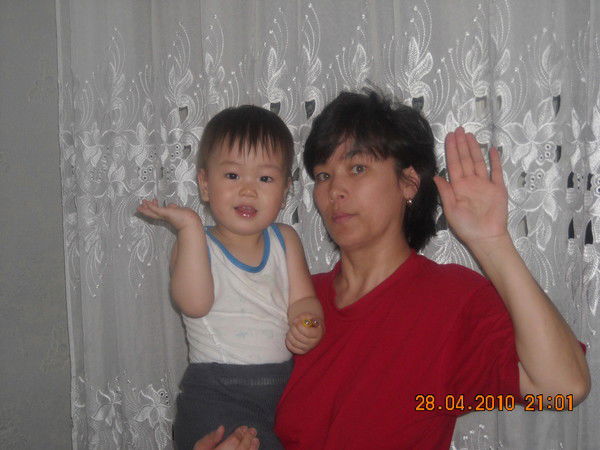 Сандугаш Калашинова