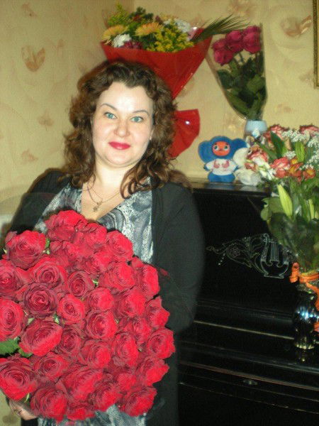 Алена Белова