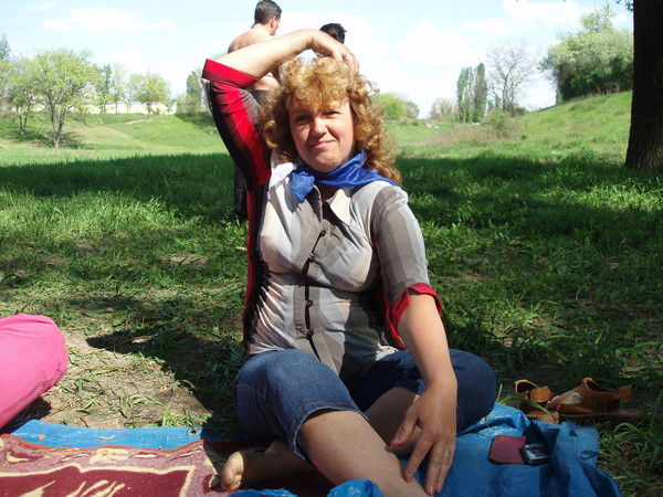 Наталия Овчаренко