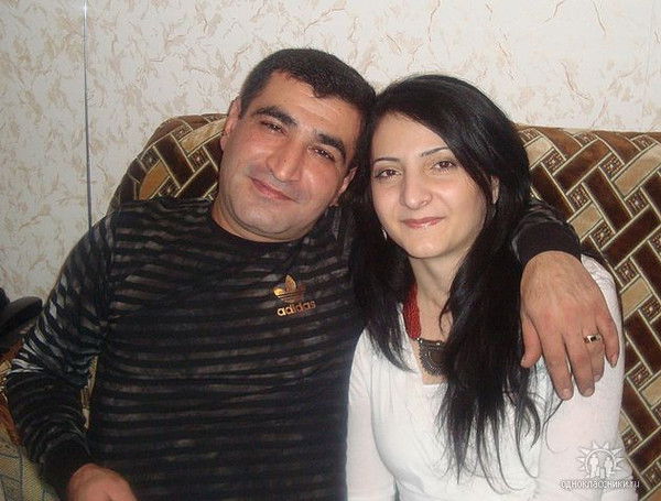 Ваагн И Нона Варданяны